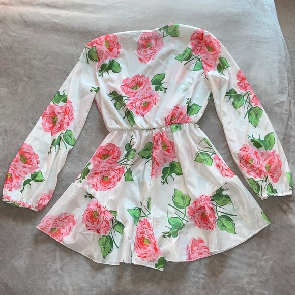 💕🌹ROSE ROMPER 🌹💕 - Picture 3 of 5